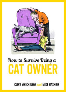 How to Survive Being a Cat Owner 