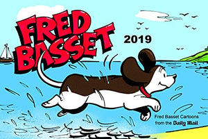 Fred Basset Yearbook 2019 