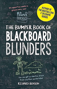 The Bumper Book of Blackboard Blunders 