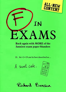 F in Exams 