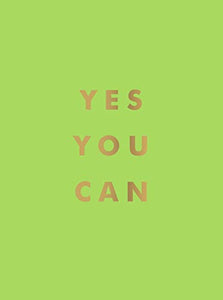 Yes You Can 