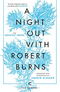 A Night Out with Robert Burns 