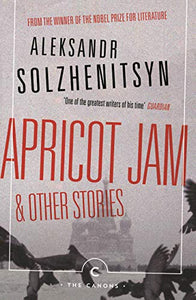 Apricot Jam and Other Stories 