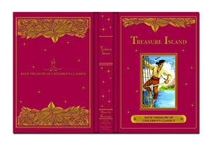 Treasure Island: Bath Treasury of Children's Classics 