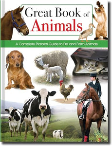 Great Book of Animals 