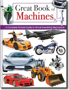 Great Book of Machines 