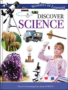 Wonders of Learning Discover Science 