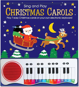 Sing and Play Christmas Carols 