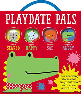 Playdate Pals Emotions Box Set 