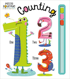 Petite Boutique Counting 