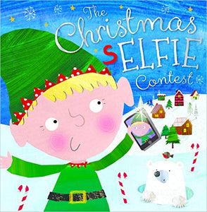 The Christmas Selfie Contest 