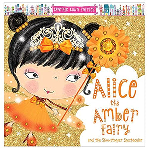 Alice the Amber Fairy 