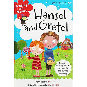 Hansel and Gretel 