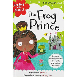 The Frog Prince 