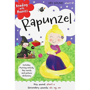 Rapunzel 