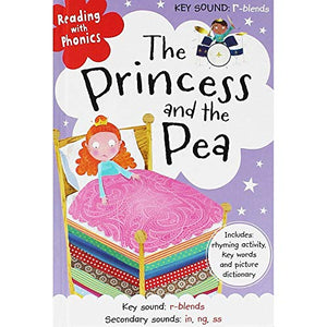 The Princess and the Pea 