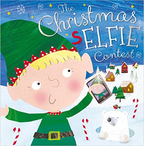 Story Book The Christmas Selfie Contest 