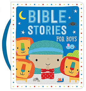 Board Book Bible Stories for Boys 