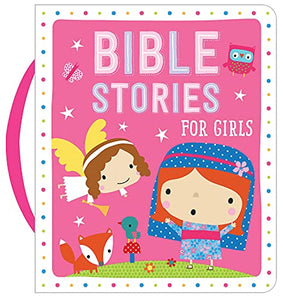 Board Book Bible Stories for Girls 