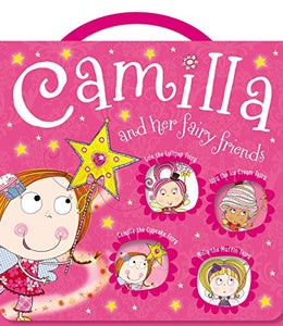 Picture Book Box Set Camilla and Her Friends 