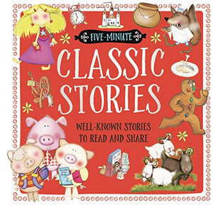 Five-Minute Classic Stories 