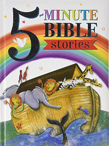 Five-Minute Bible Stories 