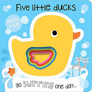 Five Little Ducks 