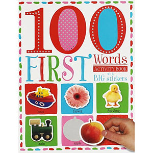 100 First Words 