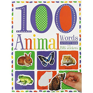 100 Animal Words 