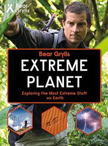 Bear Grylls Extreme Planet 