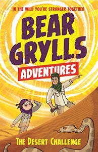 A Bear Grylls Adventure 2: The Desert Challenge 