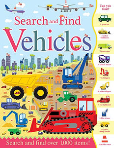 Search and Find Vehicles 