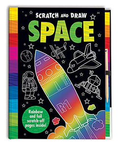 Scratch and Draw Space 