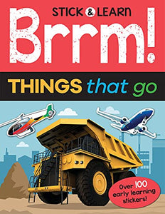 Brrm! Things that Go 