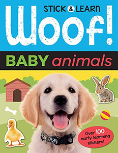 Woof! Baby Animals 