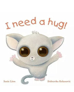 I need a hug! 