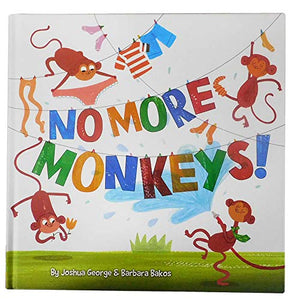 NO MORE MONKEYS! 