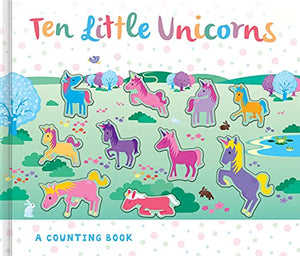 Ten Little Unicorns 