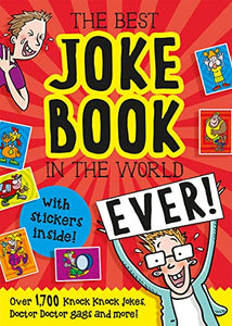 Best Joke Book in the World Ever 