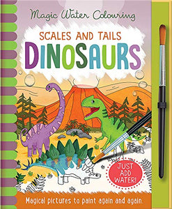 Scales and Tales - Dinosaurs 