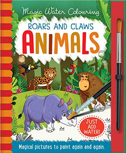 Roars and Claws - Animals 