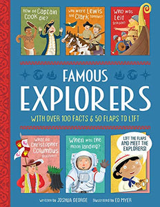 Famous Explorers 