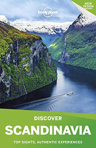 Lonely Planet Discover Scandinavia 1 