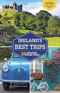 Lonely Planet Ireland's Best Trips 