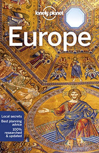 Lonely Planet Europe 