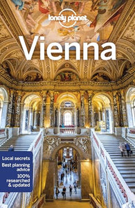 Lonely Planet Vienna 