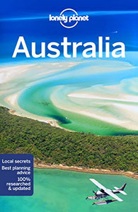 Lonely Planet Australia 