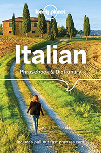 Lonely Planet Italian Phrasebook & Dictionary 