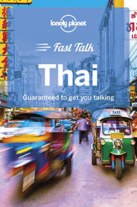 Lonely Planet Fast Talk Thai 