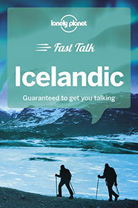 Lonely Planet Fast Talk Icelandic 